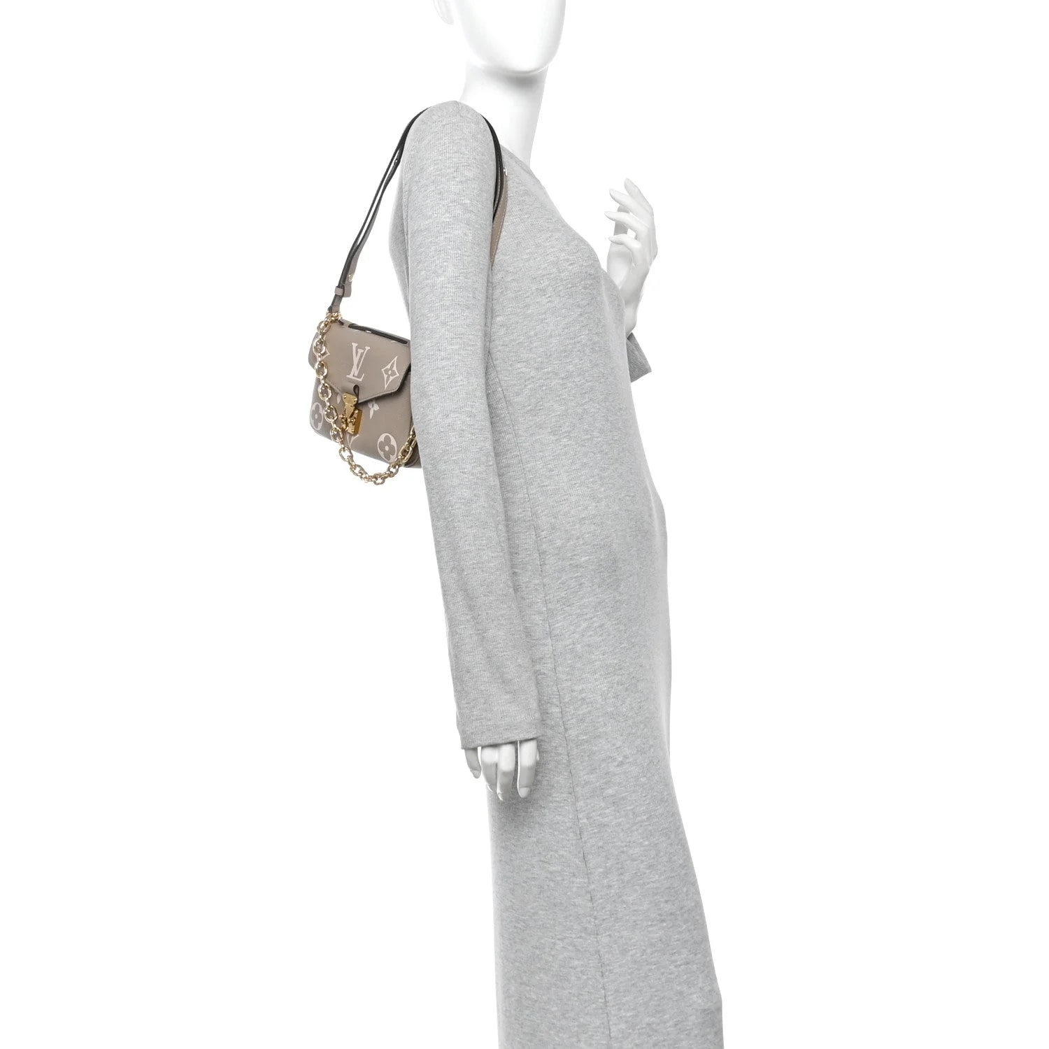 Giant Pochette Metis East West Tourterelle 2