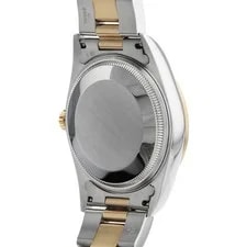 Rolex Oyster Perpetual 14203 Gray 369 White Bar All Tritium Single Buckle T ... 4