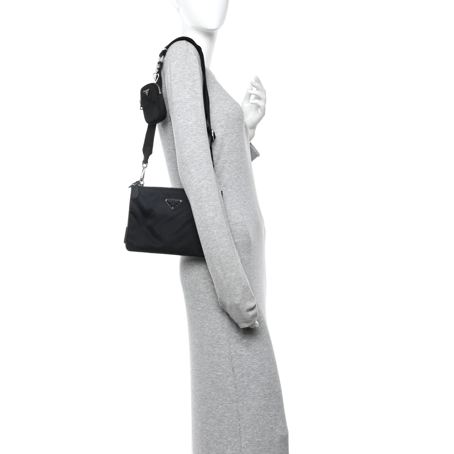 Re-Edition 2000 Double Zip Crossbody 2