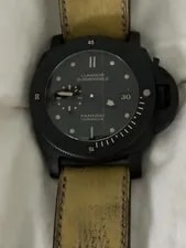 Panerai Luminor Submersible 1950 3 Days Ceramic 47mm PAM508 Full SET B&Ps 2