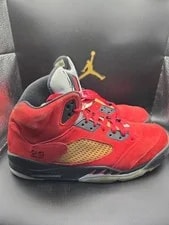 Size 13 - Air Jordan 5 Retro Raging Bull 2