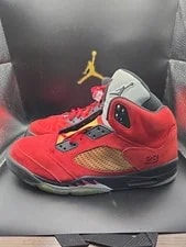 Size 13 - Air Jordan 5 Retro Raging Bull 3