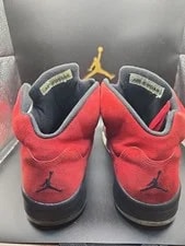 Size 13 - Air Jordan 5 Retro Raging Bull 4