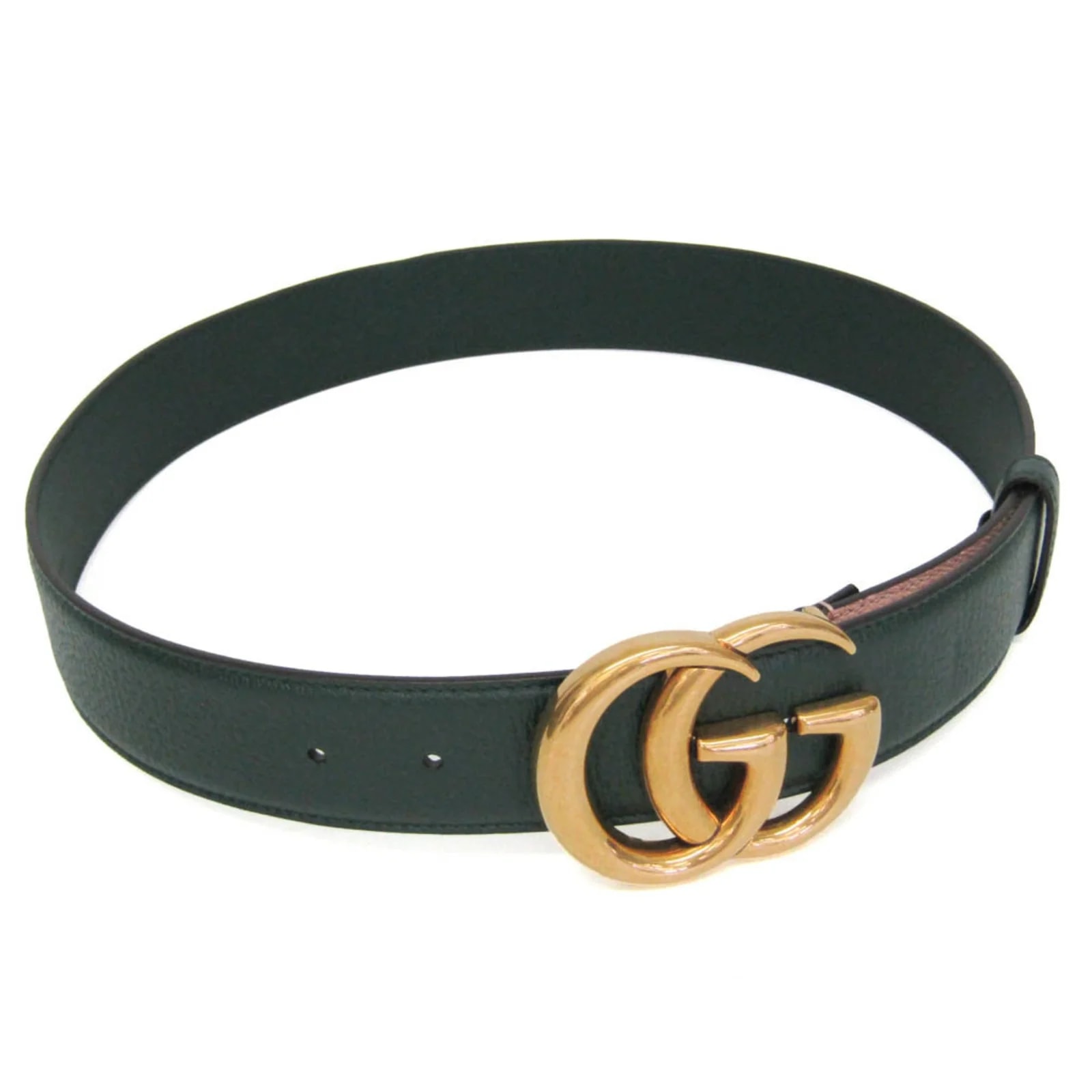 Gucci — Gucci GG Marmont Reversible Belt Belts Accessory — Accessory — resale