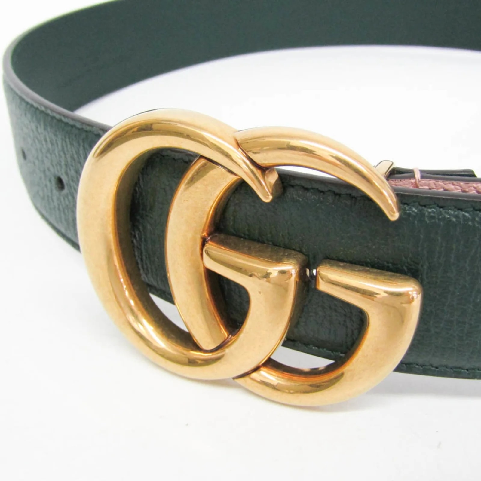 Gucci GG Marmont Reversible Belt Belts Accessory 3