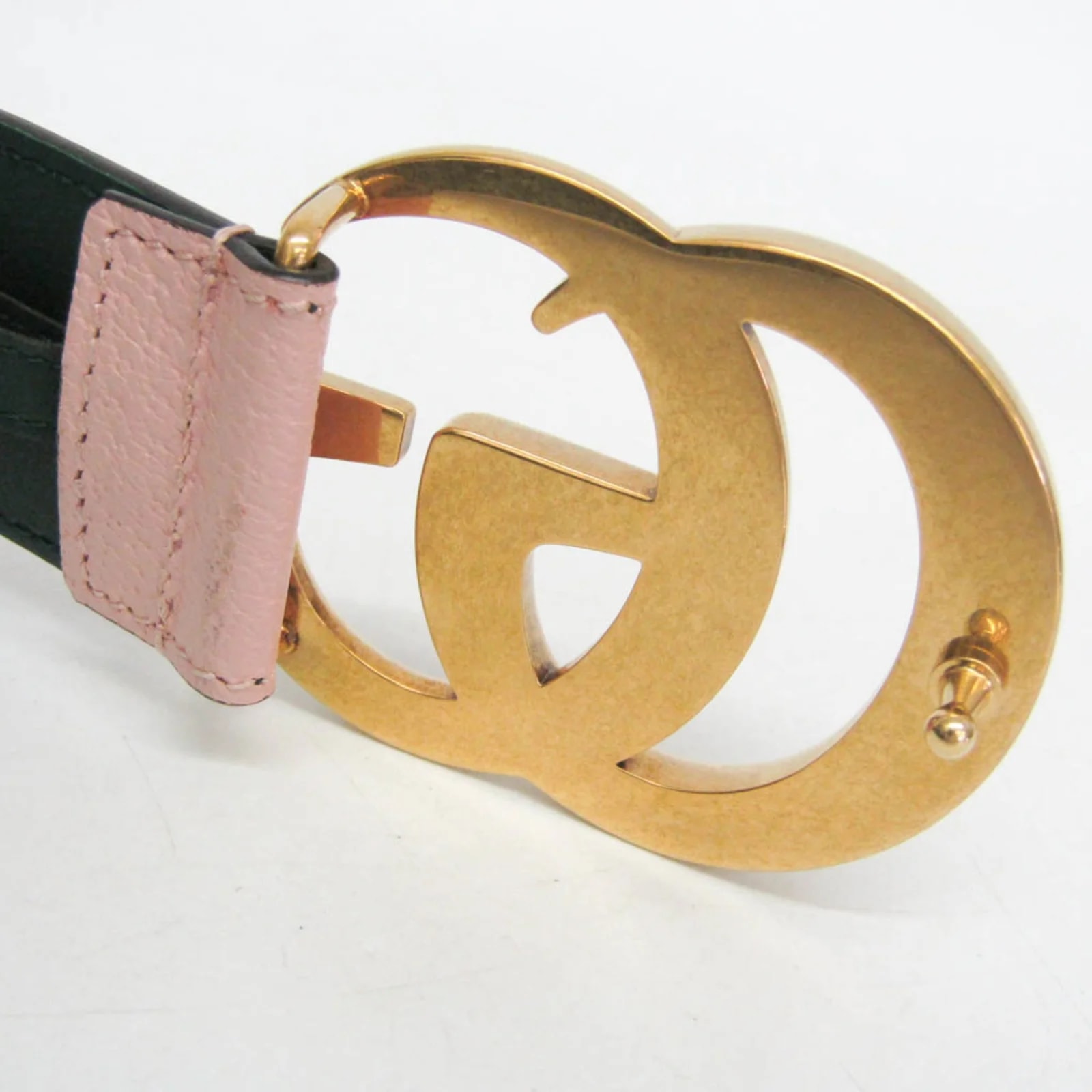 Gucci GG Marmont Reversible Belt Belts Accessory 4