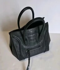 Celine Phantom Luggage Minimalist Quiet 3