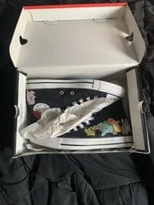 Converse — 2021 Limited Pokémon Converse Shoes Size 7 /9 — Sneaker — resale