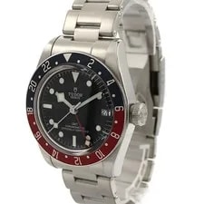 Tudor Black Bay GMT 79830RB-0001 41mm Stainless Steel Black Dial #KN368 2