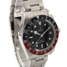 Tudor Black Bay GMT 79830RB-0001 41mm Stainless Steel Black Dial #KN368 3