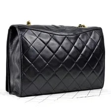 Chanel Matelasse Coco Mark Full Flap Chain 3