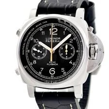 Panerai — Panerai Luminor 1950 Pcyc 3 Days Chrono Flyback Acciaio PAM00653 TO286479 — Watch — resale