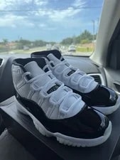 Jordan Air 11 Retro Mid Gratitude / /Metallic CT8012-170 2
