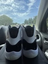 Jordan Air 11 Retro Mid Gratitude / /Metallic CT8012-170 3