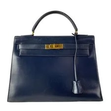 Hermès — Hermes Kelly 32 Circle M — Handbag — resale