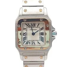 Cartier — Cartier Santos Combi Small 819260590 160163721 [P] — Watch — resale