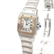 Cartier Santos Combi Small 819260590 160163721 [P] 2