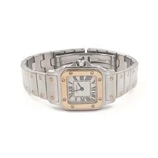 Cartier Santos Combi Small 819260590 160163721 [P] 3
