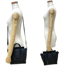 Item With Celine Luggage Shopper 2way Sho 2