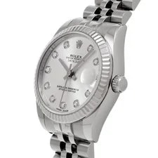 Rolex Datejust 178274G Pink/diamond 712040 2