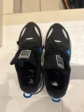 9.0US Puma X Playstation Rs-X 396311-02 Sport Model Limited Edition Col 2