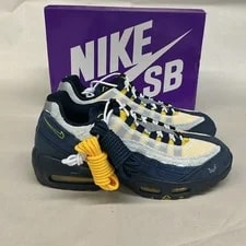 Eric Koston X Nike SB Air Max 95 Speed 3