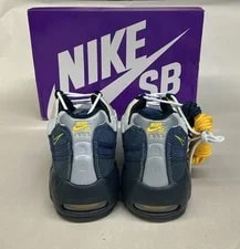 Eric Koston X Nike SB Air Max 95 Speed 4