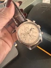 Breitling Transocean Chronograph & Moon Phase 1461 Full Box 2
