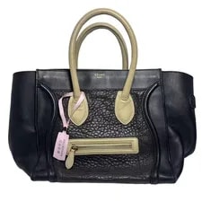 Celine Luggage and Satchel Top Handle 2