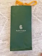 With Tags Goyard St.Louis From Milan Italy Store 3