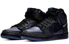 Nike SB Dunk High Sheep Hornet BQ6827-001 3