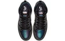 Nike SB Dunk High Sheep Hornet BQ6827-001 4
