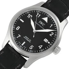 IWC Mark XV Spitfire IW325312 Stainless Steel Fine 3
