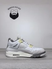 Size 14 - Air Jordan 4 Retro SE Craft Photon Dust DV3742-021 4