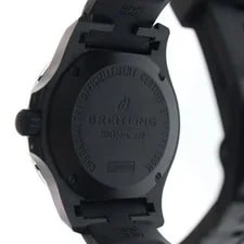 Breitling X74320E4 Colt Skyracer Black Dial Date Brightlight X Rubber Quartz 4
