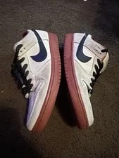 Nike SB Dunk Low Pro Hennessy Muslin BQ6817-100 Size 8.5 Henny 2
