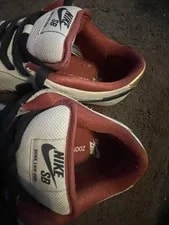 Nike SB Dunk Low Pro Hennessy Muslin BQ6817-100 Size 8.5 Henny 4