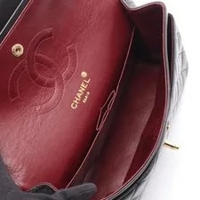 Chanel Matelasse Paris Limited W Flap Chain 3