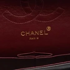Chanel Matelasse Paris Limited W Flap Chain 4