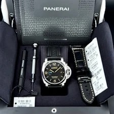 Panerai PAM 1312 Luminor Marina - PAM01312 Complete Set With Extra Strap 2