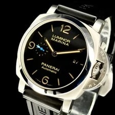 Panerai PAM 1312 Luminor Marina - PAM01312 Complete Set With Extra Strap 4