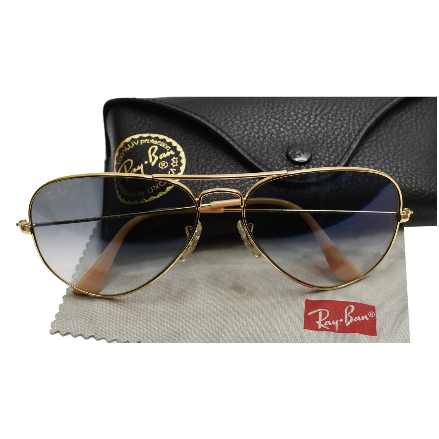 Ray-ban Aviator RB3025 Frame Sunglasses 3