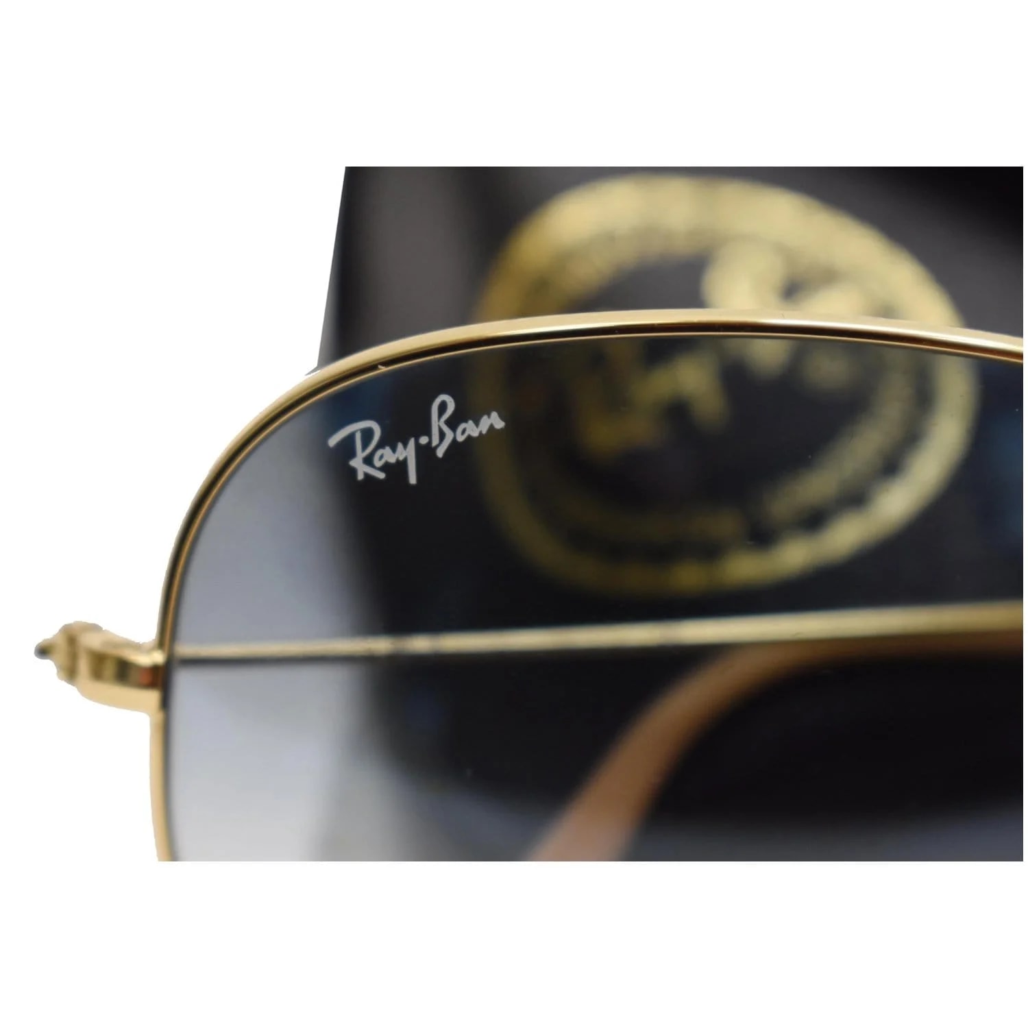 Ray-ban Aviator RB3025 Frame Sunglasses 4