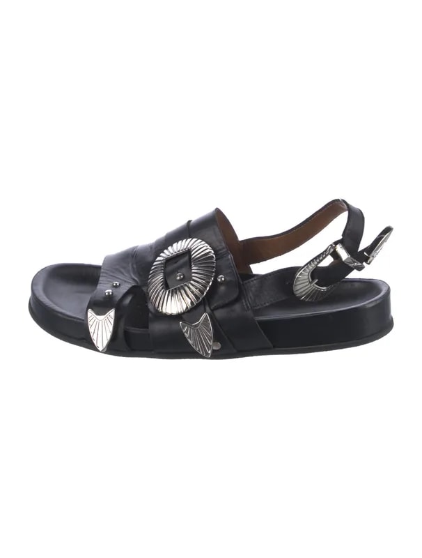 Toga Pulla — Slingback — Designer Shoe — resale