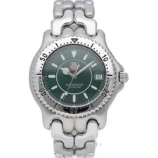 TAG Heuer S/el Cell Series Professional 200 WG111E Stainless Steel 2