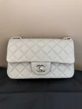 Chanel CF Grand Flap Hardware 28 Opening 2