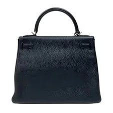 Hermes Kelly 28 Q Stamp #OKB322 2