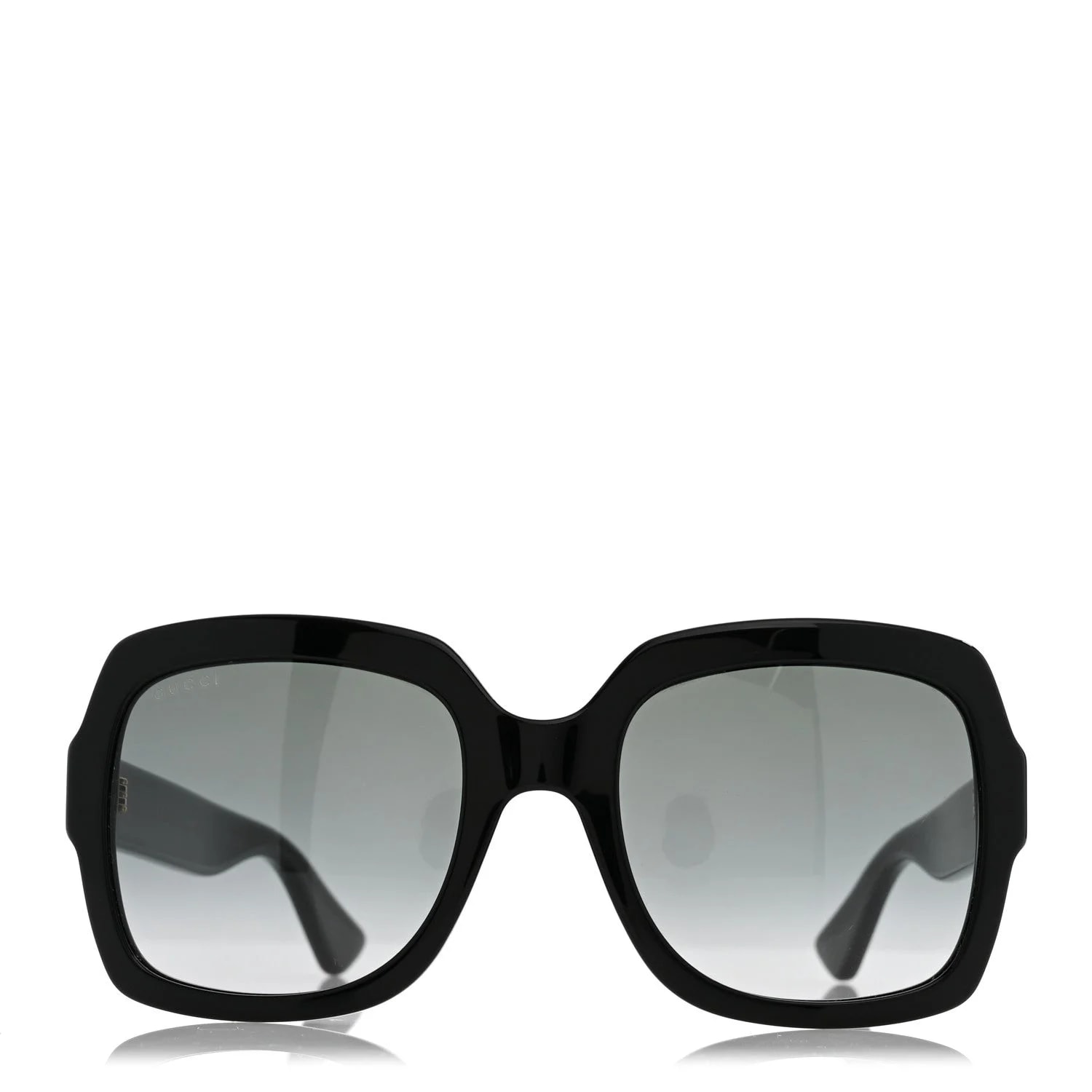 Acetate Square Frame Sunglasses GG0036S 2