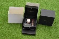 Audemars Piguet Royal Oak 41mm Rose Gold Silver Dial 15400OR Full Set 4