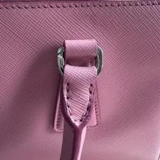 Prada Galleria Medium Triangle Logo 4